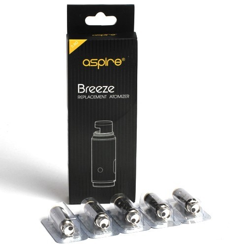ASPIRE BREEZE REPLACEMENT COIL