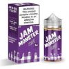 JAM MONSTER Grape 100ml