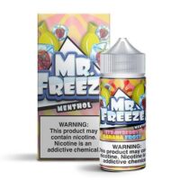 Mr. Freeze Strawberry Banana Frost 30ml 35mg