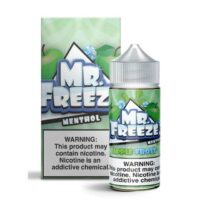 Mr. Freeze Apple Frost 100ml 3mg