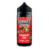 Serious Fruity Strawberry Kiwi 120ml