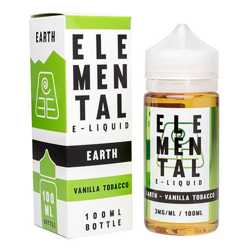 Elemental Earth Vanilla Tobacco