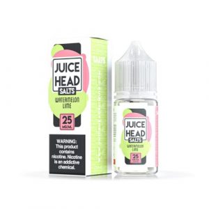 Juice Head Extra Freeze Watermelon Lime 30ml