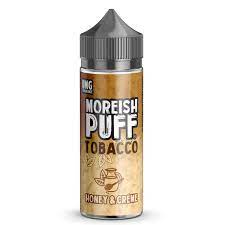 Moreish Puff Tobacco honey