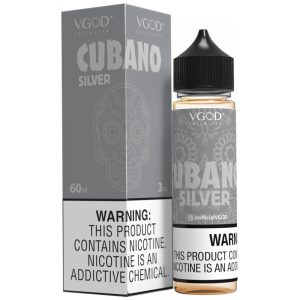 VGOD Cubano Silver 60ml