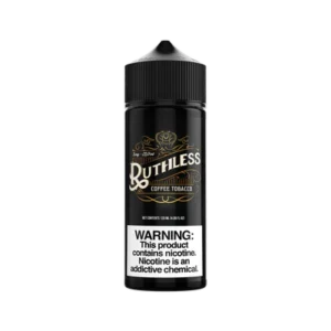 Ruthless Coffee Tobacco